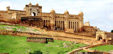 Amber Fort, Jaipur