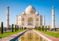 Taj Mahal, Agra